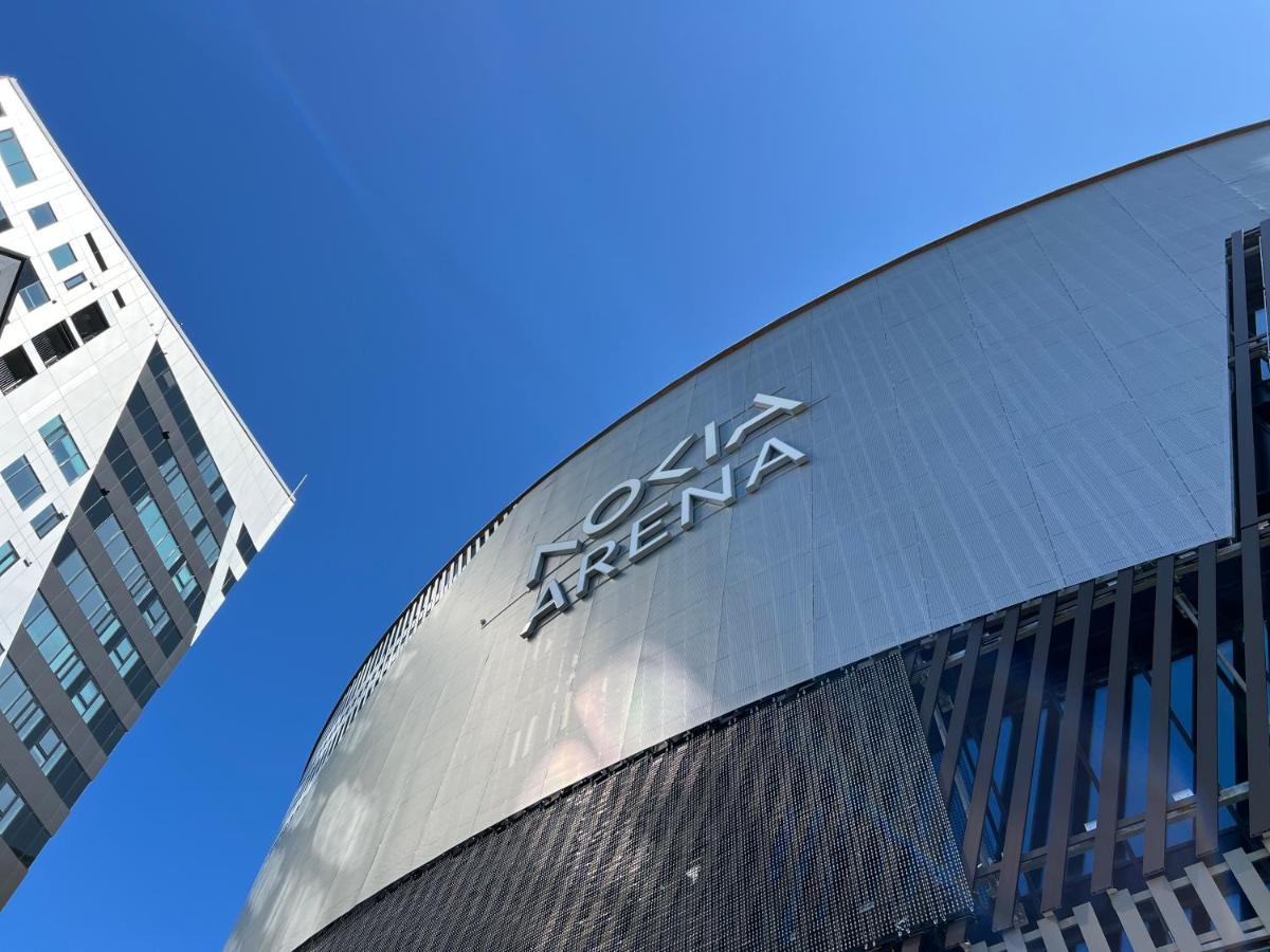 Arena Studio Tampere Exterior photo
